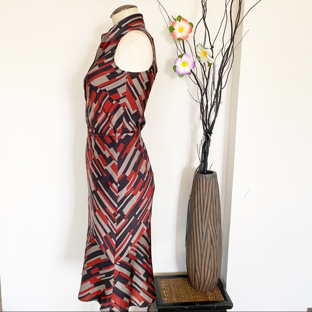 Michel Klein 2-Piece Abstract Design - image 2